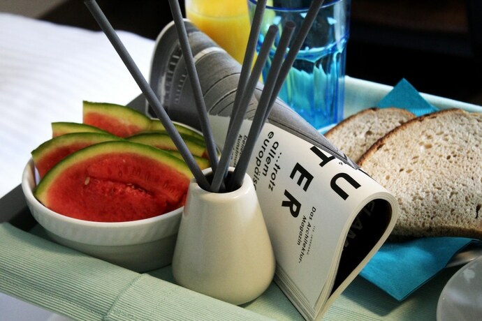 Imagen general del besttime Hotel Bendorf. Foto 11