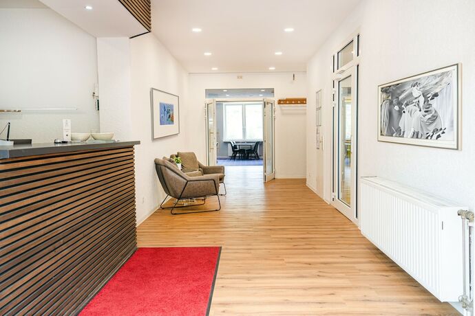 Imagen general del besttime Hotel Boppard. Foto 2