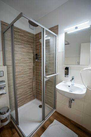 Imagen de la habitación del besttime Hotel Boppard. Foto 14