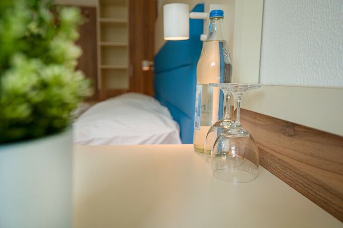 Imagen de la habitación del besttime Hotel Boppard. Foto 17