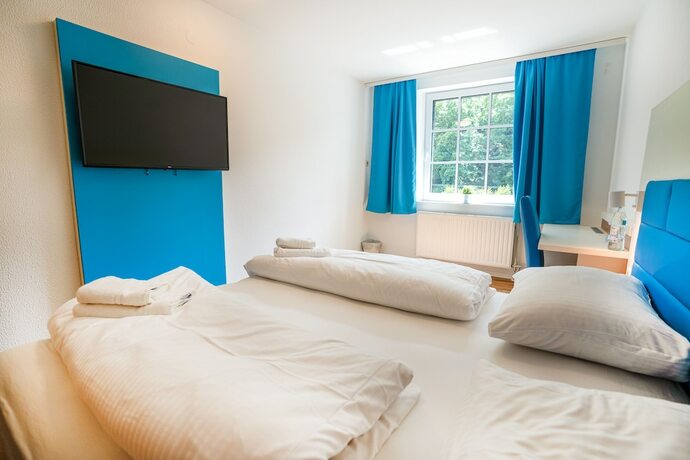 Imagen de la habitación del besttime Hotel Boppard. Foto 18