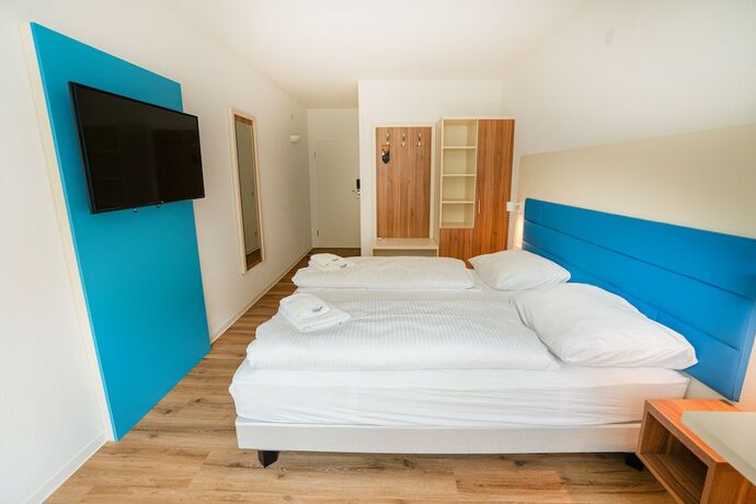 Imagen de la habitación del besttime Hotel Boppard. Foto 19