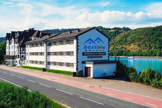 Imagen general del besttime Hotel Boppard. Foto 11