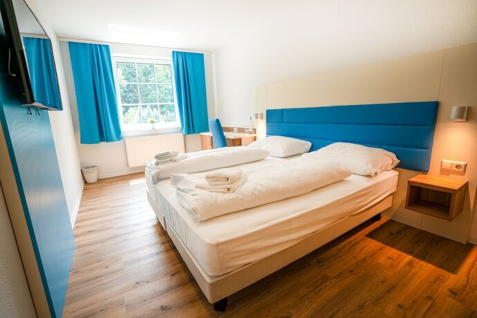 Imagen de la habitación del besttime Hotel Boppard. Foto 20
