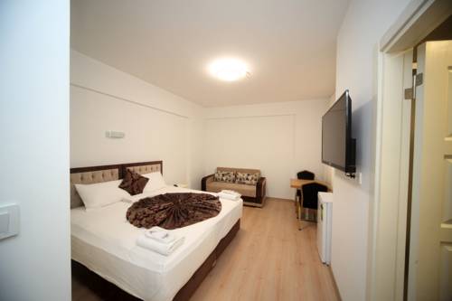 Imagen de la habitación del beyazk&ouml;şk otel. Foto 4