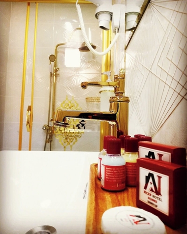 Imagen de la habitación del bi&ccedil;en hotel. Foto 6