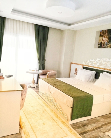 Imagen de la habitación del bi&ccedil;en hotel. Foto 7