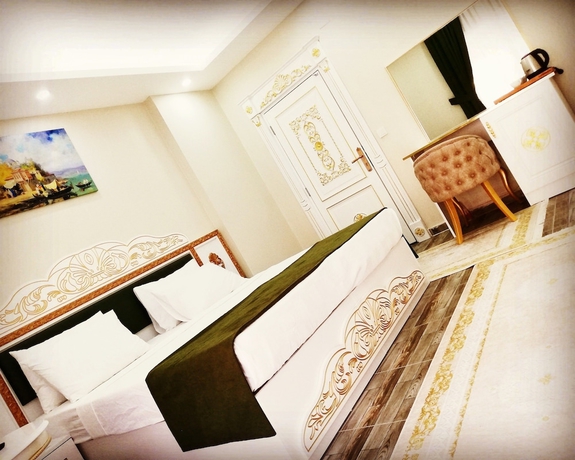 Imagen de la habitación del bi&ccedil;en hotel. Foto 8