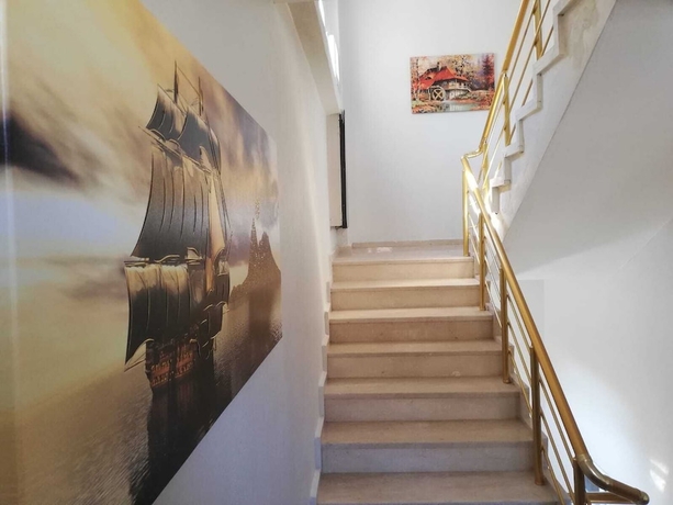 Imagen de los interiores del bi&ccedil;en hotel. Foto 10