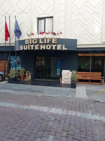 Imagen general del biglife hotel. Foto 1