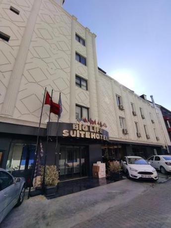 Imagen general del biglife hotel. Foto 2