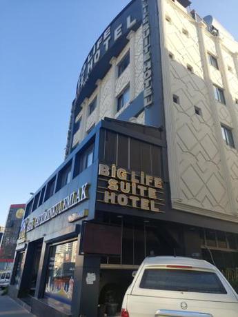 Imagen general del biglife hotel. Foto 3