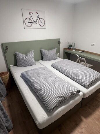 Imagen de la habitación del bike lodge Spessart. Foto 14