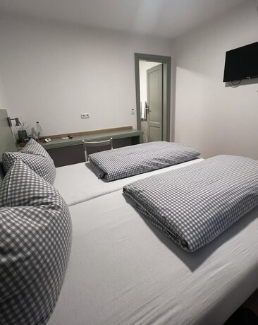Imagen de la habitación del bike lodge Spessart. Foto 18