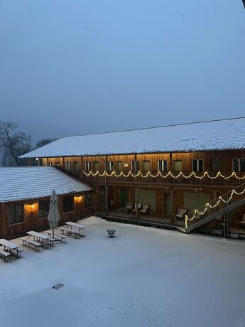 Imagen general del bike lodge Spessart. Foto 5