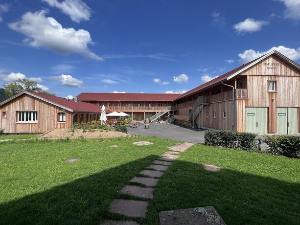 Imagen general del bike lodge Spessart. Foto 6
