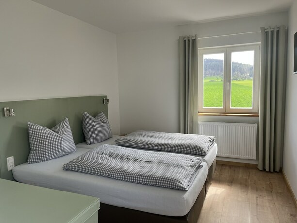 Imagen de la habitación del bike lodge Spessart. Foto 19