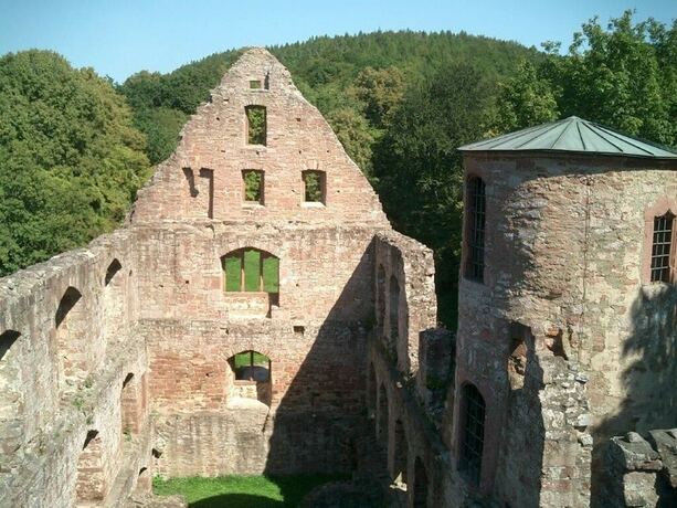 Imagen general del bike lodge Spessart. Foto 10