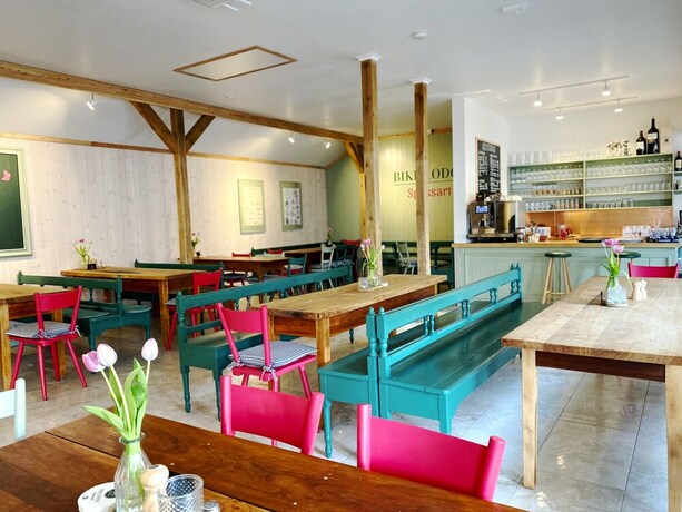 Imagen general del bike lodge Spessart. Foto 13
