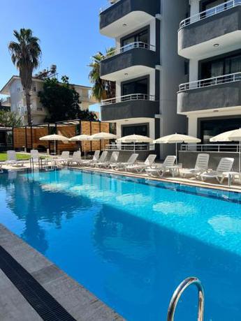 Imagen general del blue house garden 4. Foto 1