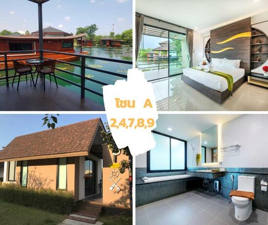 Imagen general del boathouse boutique riverside. Foto 8