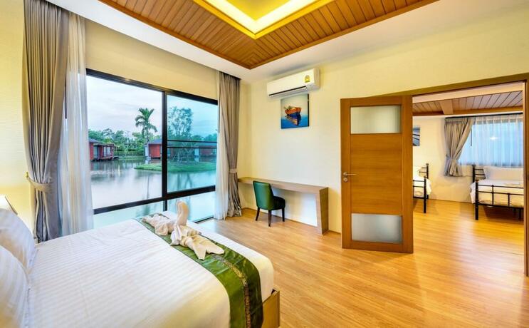 Imagen general del boathouse boutique riverside. Foto 9