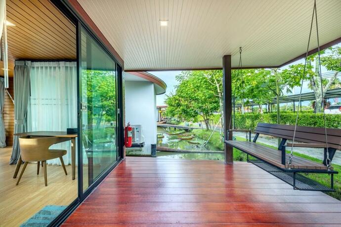 Imagen general del boathouse boutique riverside. Foto 16