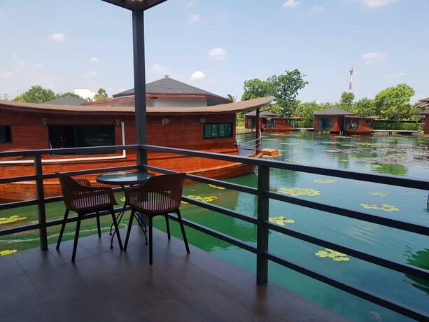 Imagen general del boathouse boutique riverside. Foto 41