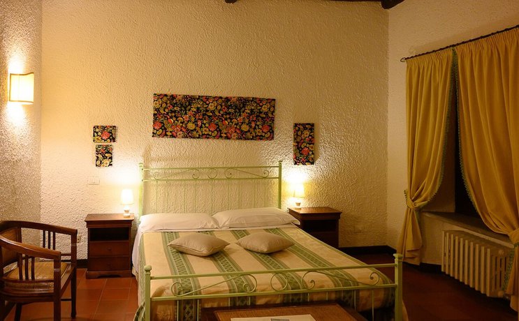 Imagen general del borgo antico resort diffuso. Foto 1