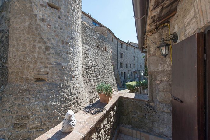 Imagen de la habitación del borgo antico resort diffuso. Foto 7