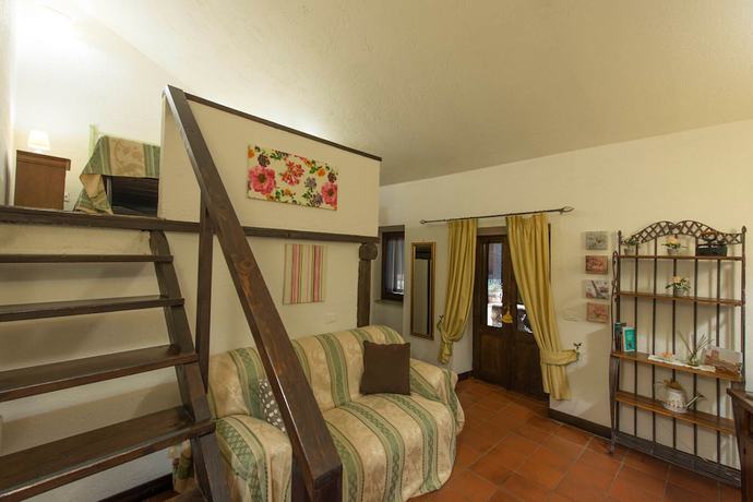 Imagen de la habitación del borgo antico resort diffuso. Foto 8