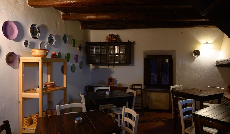 Imagen del bar/restaurante del borgo antico resort diffuso. Foto 5