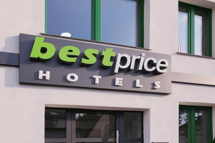 Imagen general del bp24 Hotel Eschweiler. Foto 2