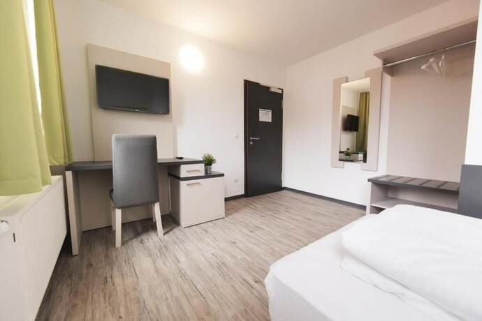 Imagen general del bp24 Hotel Eschweiler. Foto 4
