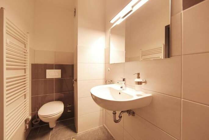 Imagen general del bp24 Hotel Eschweiler. Foto 10