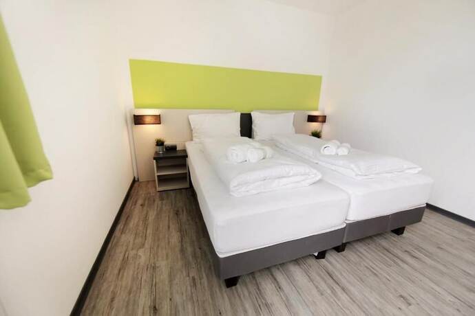 Imagen de la habitación del bp24 Hotel Eschweiler. Foto 11