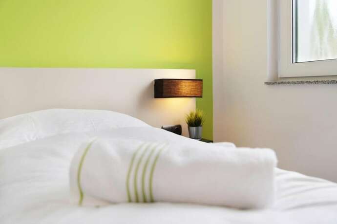 Imagen de la habitación del bp24 Hotel Eschweiler. Foto 14