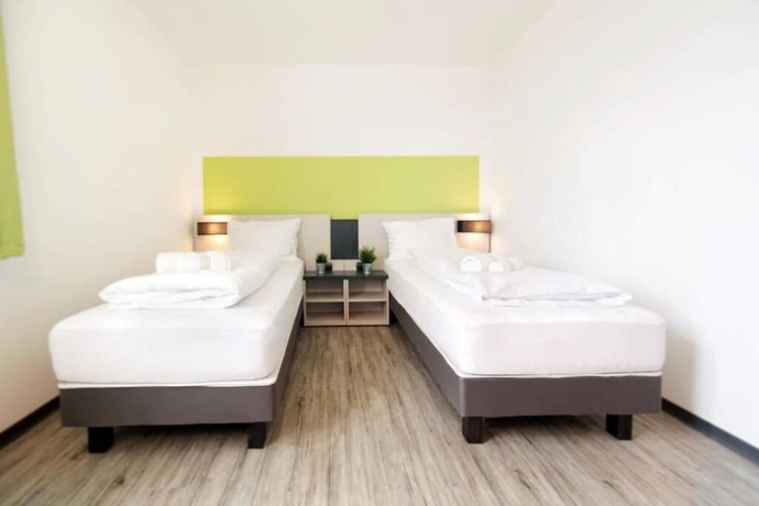 Imagen de la habitación del bp24 Hotel Eschweiler. Foto 15