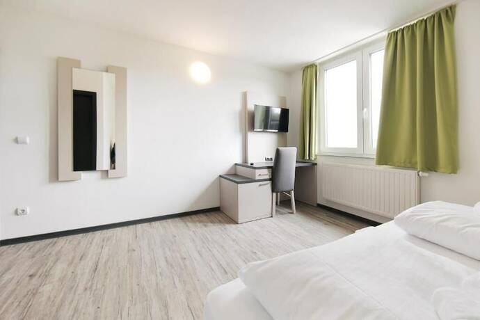 Imagen de la habitación del bp24 Hotel Eschweiler. Foto 16