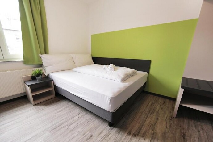 Imagen de la habitación del bp24 Hotel Eschweiler. Foto 18