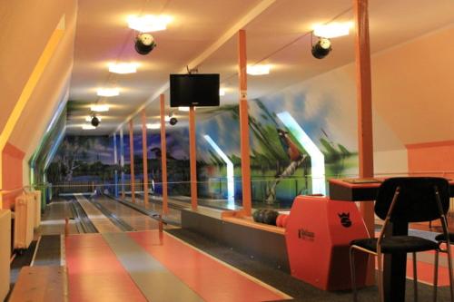 Imagen general del budget seezeit-resort am Werbellinsee. Foto 4