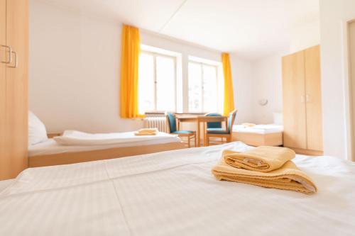 Imagen de la habitación del budget seezeit-resort am Werbellinsee. Foto 16