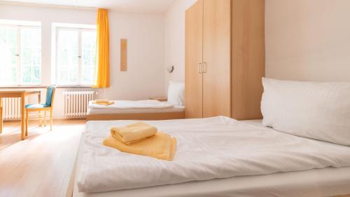 Imagen de la habitación del budget seezeit-resort am Werbellinsee. Foto 17