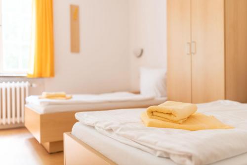 Imagen de la habitación del budget seezeit-resort am Werbellinsee. Foto 18