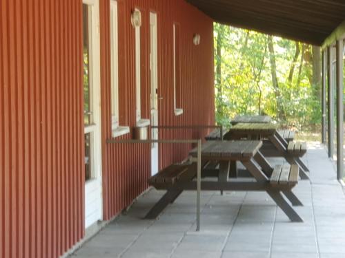 Imagen general del budget seezeit-resort am Werbellinsee. Foto 9