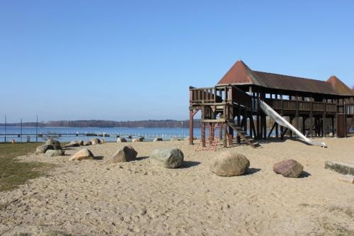 Imagen general del budget seezeit-resort am Werbellinsee. Foto 12