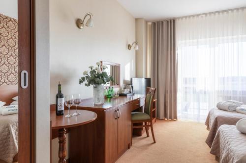 Imagen de la habitación del bursztyn - bernstein kur- & wellnesszentrum. Foto 4