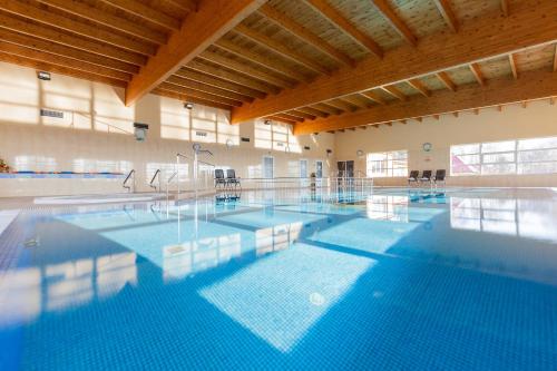 Imagen de la piscina del bursztyn - bernstein kur- & wellnesszentrum. Foto 12