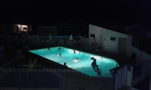 Imagen general del camping Le Logis. Foto 4