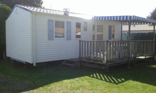 Imagen general del camping Le Logis. Foto 5